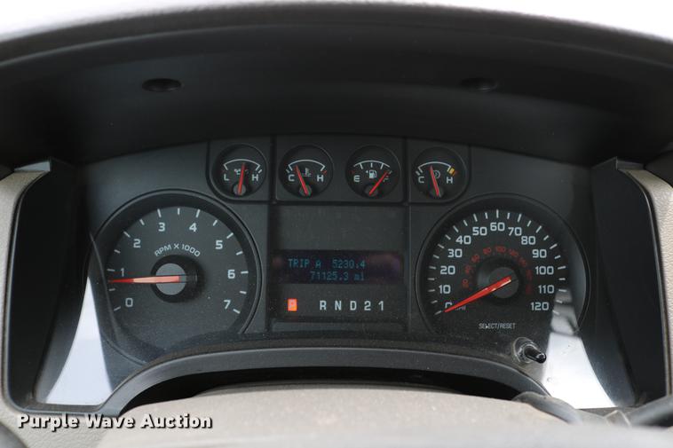 image for item DC7569 2009 Ford F150 pickup truck