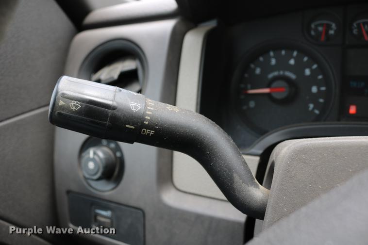 image for item DC7569 2009 Ford F150 pickup truck