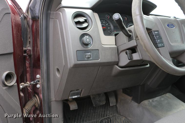 image for item DC7569 2009 Ford F150 pickup truck