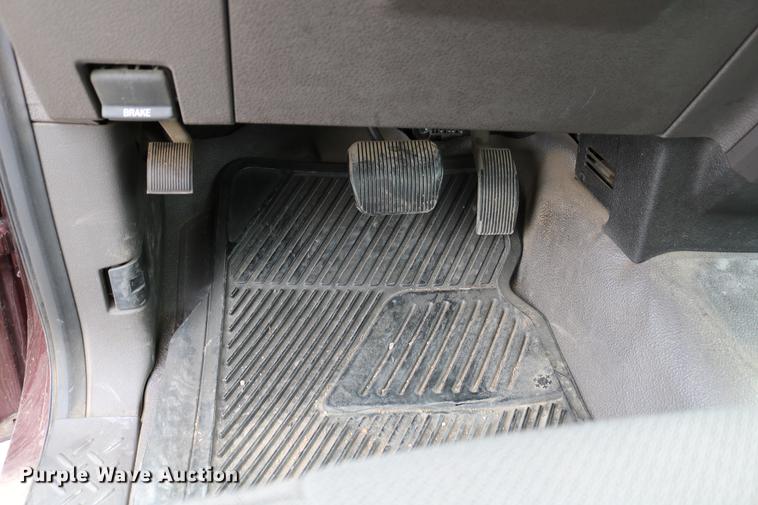 image for item DC7569 2009 Ford F150 pickup truck