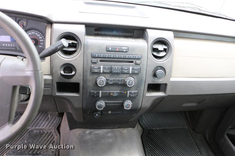 image for item DC7569 2009 Ford F150 pickup truck