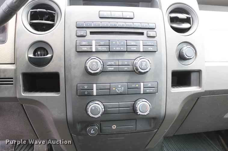 image for item DC7569 2009 Ford F150 pickup truck