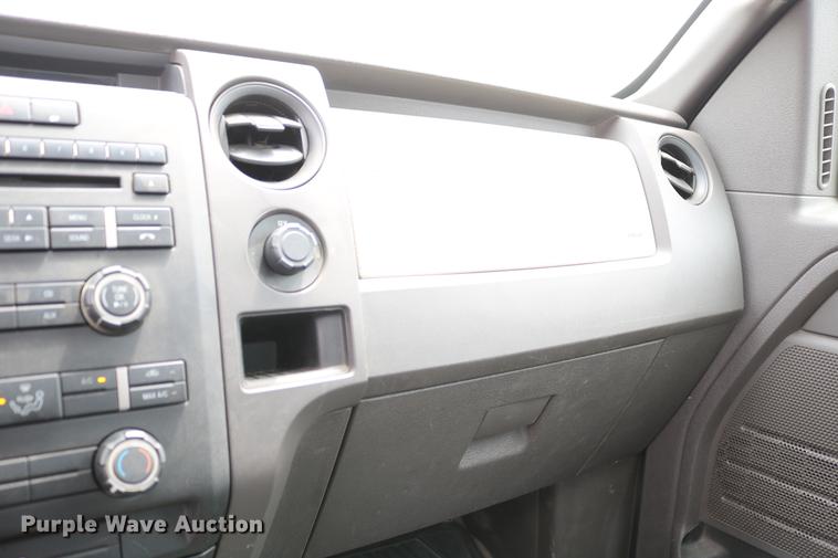 image for item DC7569 2009 Ford F150 pickup truck