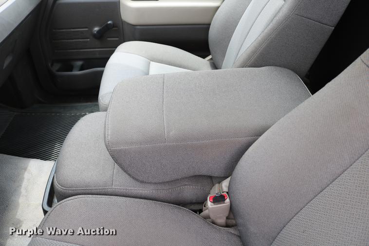 image for item DC7569 2009 Ford F150 pickup truck