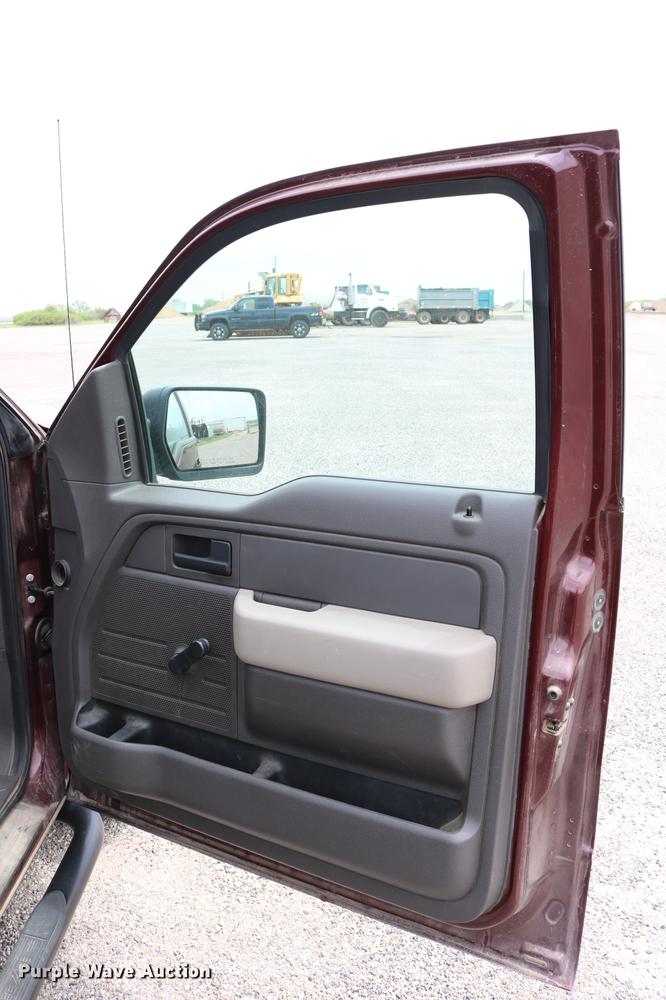 image for item DC7569 2009 Ford F150 pickup truck