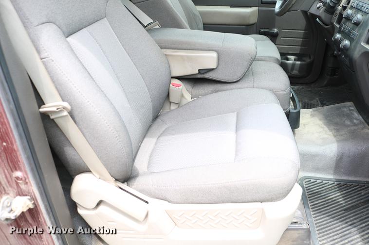 image for item DC7569 2009 Ford F150 pickup truck