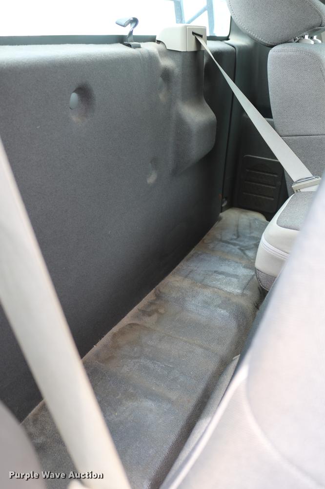 image for item DC7569 2009 Ford F150 pickup truck