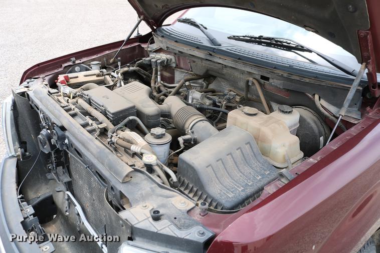 image for item DC7569 2009 Ford F150 pickup truck