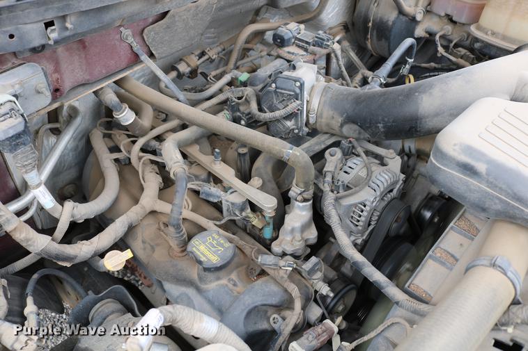 image for item DC7569 2009 Ford F150 pickup truck