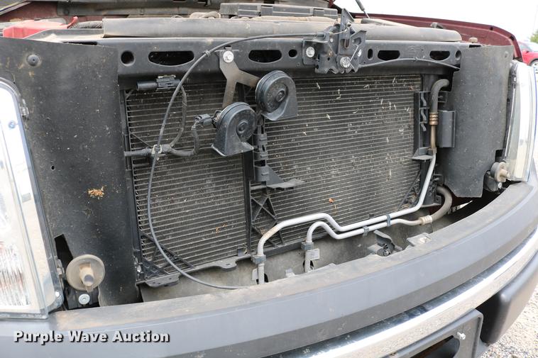 image for item DC7569 2009 Ford F150 pickup truck