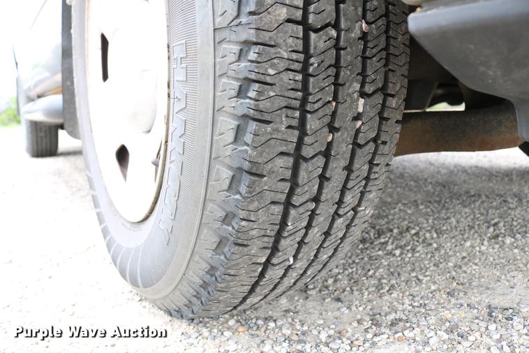 image for item DC7569 2009 Ford F150 pickup truck