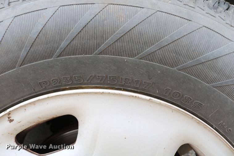 image for item DC7569 2009 Ford F150 pickup truck