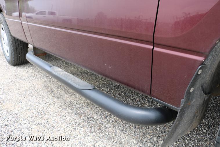 image for item DC7569 2009 Ford F150 pickup truck