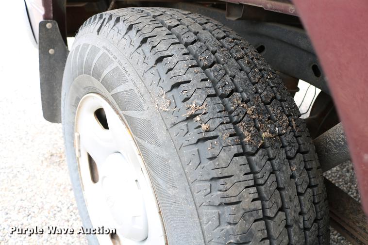 image for item DC7569 2009 Ford F150 pickup truck