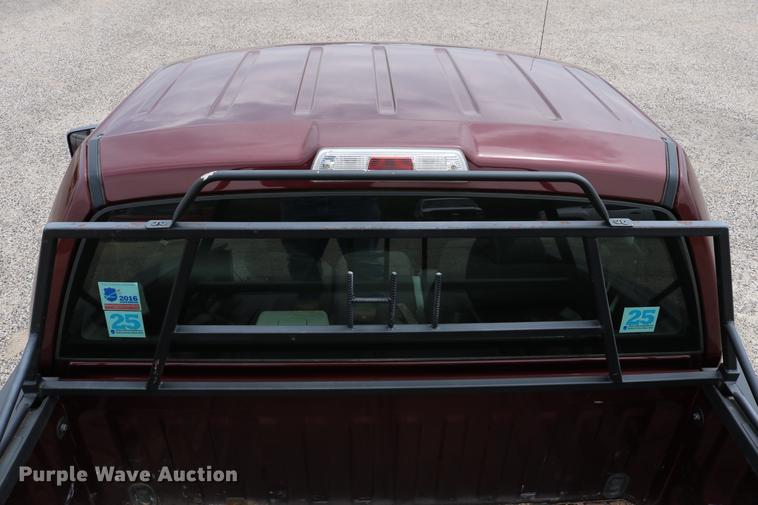 image for item DC7569 2009 Ford F150 pickup truck