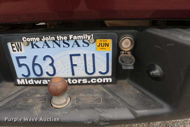 image for item DC7569 2009 Ford F150 pickup truck