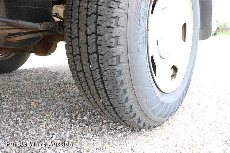 image for item DC7569 2009 Ford F150 pickup truck