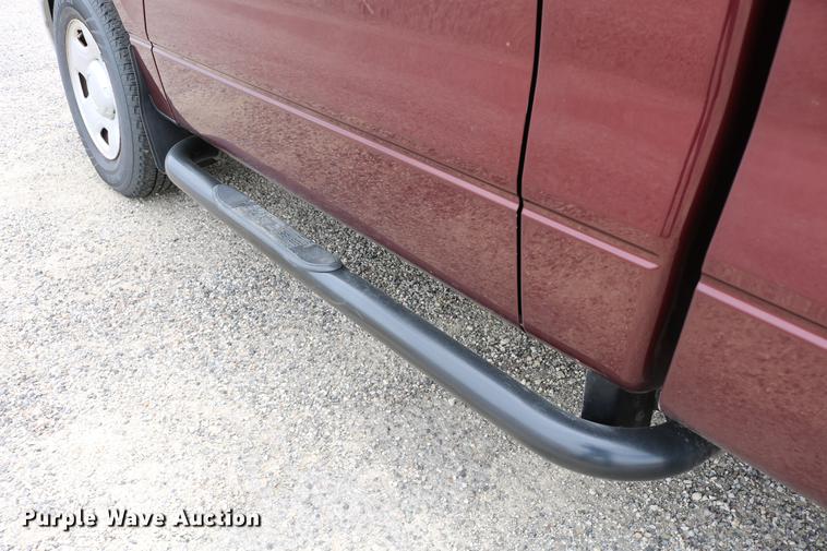 image for item DC7569 2009 Ford F150 pickup truck