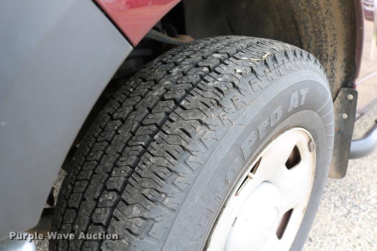 image for item DC7569 2009 Ford F150 pickup truck