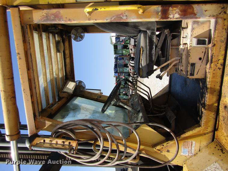 image for item DC7907 1990 Taylor TE300M forklift