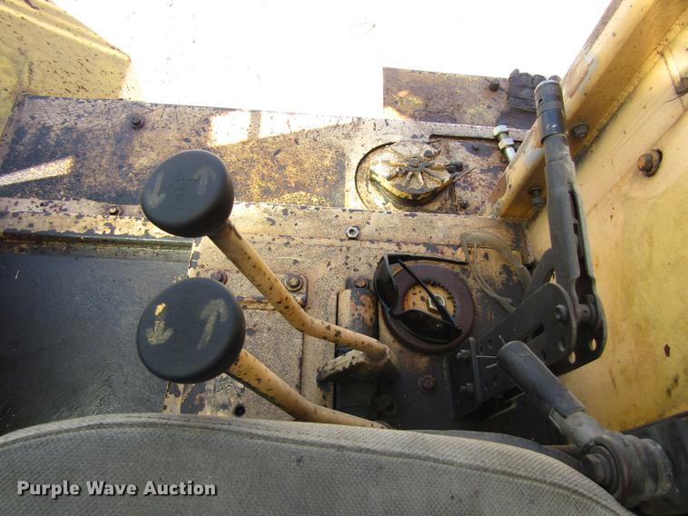 image for item DC7907 1990 Taylor TE300M forklift