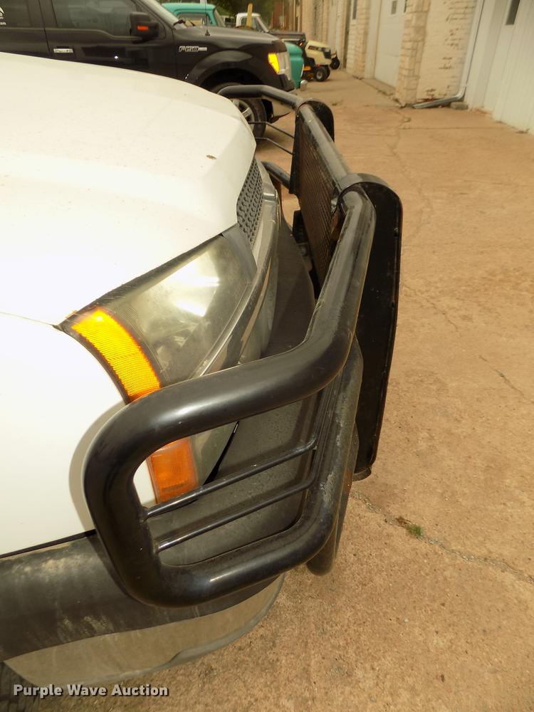 image for item DD2758 2003 Chevrolet Silverado 2500HD pickup truck