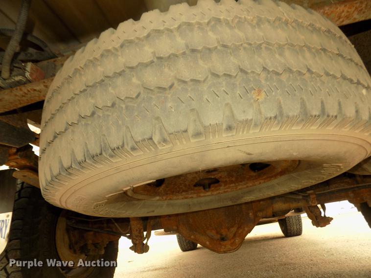 image for item DD2758 2003 Chevrolet Silverado 2500HD pickup truck