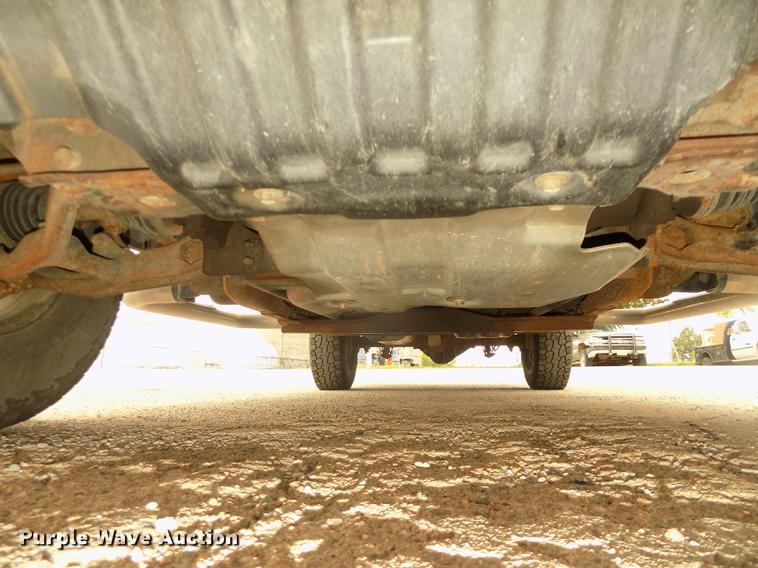 image for item DD2758 2003 Chevrolet Silverado 2500HD pickup truck