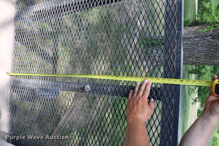 image for item DD4241 2011 Road Boss utility trailer