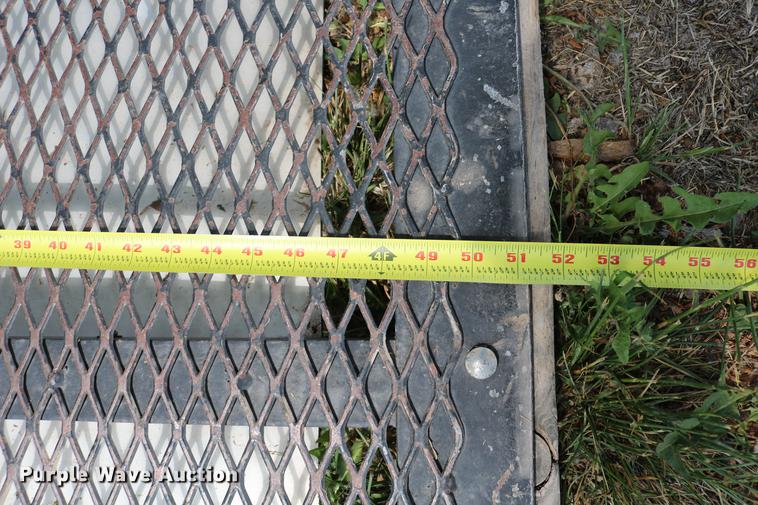 image for item DD4241 2011 Road Boss utility trailer