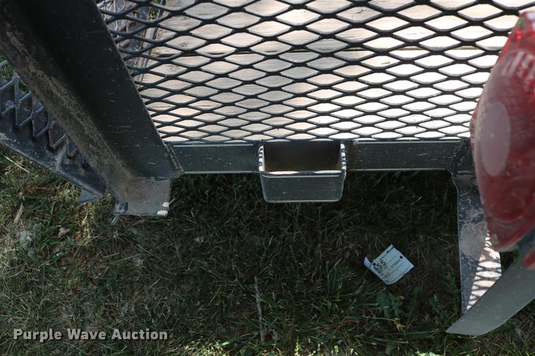 image for item DD4241 2011 Road Boss utility trailer