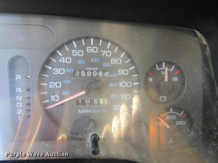 image for item DD5673 1995 Dodge Ram 1500 pickup truck