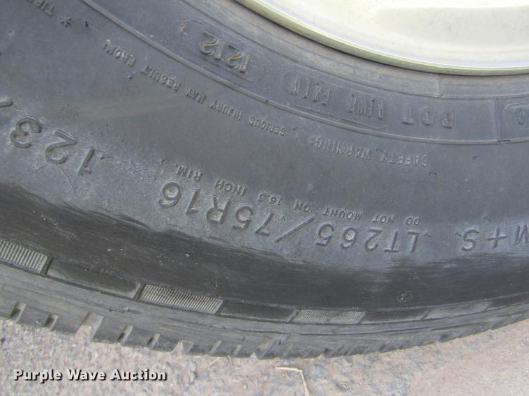 image for item DD5673 1995 Dodge Ram 1500 pickup truck