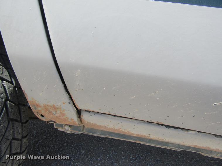 image for item DD5673 1995 Dodge Ram 1500 pickup truck