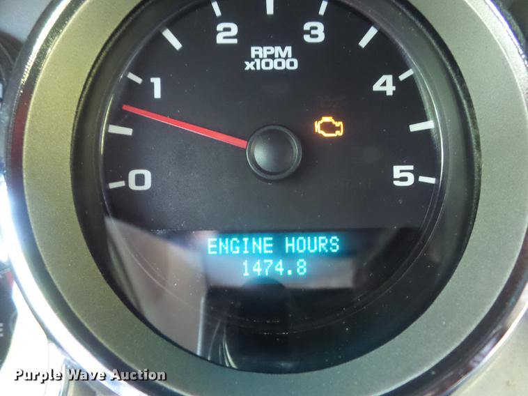 image for item DD7193 2007 Chevrolet Silverado 2500HD Crew Cab pickup truck