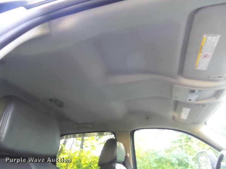 image for item DD7193 2007 Chevrolet Silverado 2500HD Crew Cab pickup truck