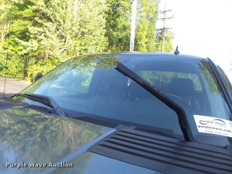 image for item DD7193 2007 Chevrolet Silverado 2500HD Crew Cab pickup truck