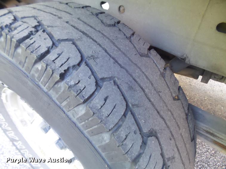 image for item DD7193 2007 Chevrolet Silverado 2500HD Crew Cab pickup truck