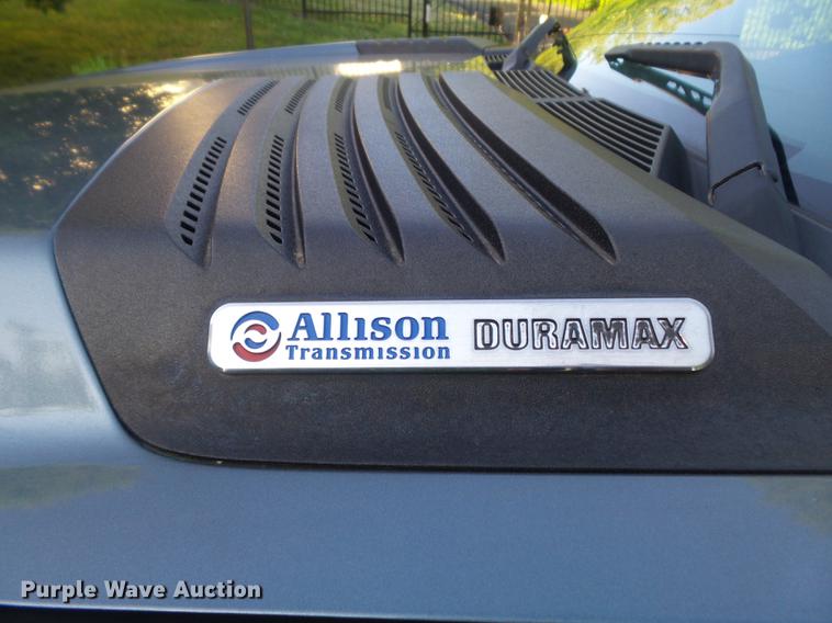 image for item DD7193 2007 Chevrolet Silverado 2500HD Crew Cab pickup truck