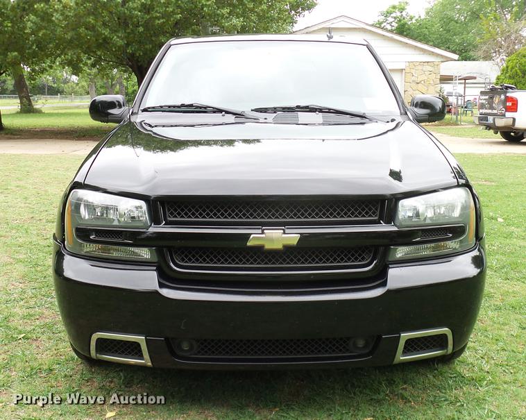 image for item DD8192 2006 Chevrolet TrailBlazer SS SUV