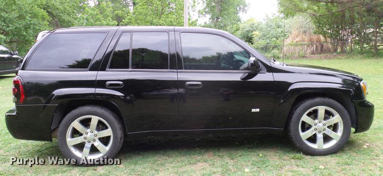 image for item DD8192 2006 Chevrolet TrailBlazer SS SUV