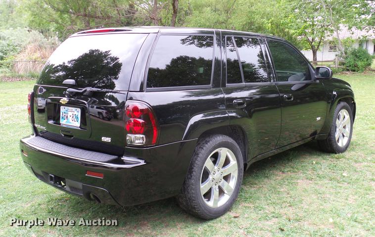 image for item DD8192 2006 Chevrolet TrailBlazer SS SUV