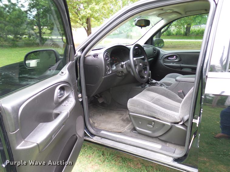image for item DD8192 2006 Chevrolet TrailBlazer SS SUV