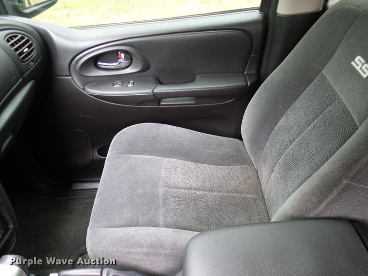 image for item DD8192 2006 Chevrolet TrailBlazer SS SUV