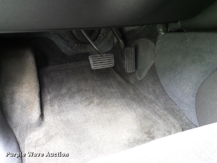 image for item DD8192 2006 Chevrolet TrailBlazer SS SUV