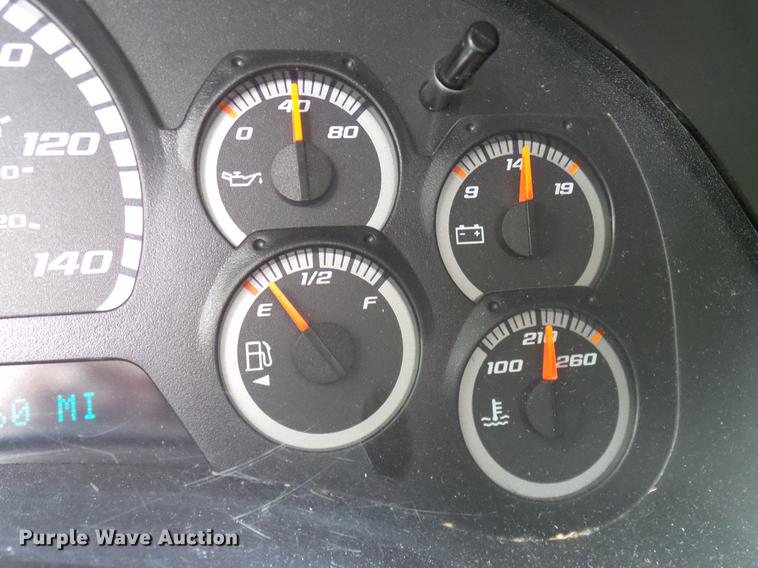 image for item DD8192 2006 Chevrolet TrailBlazer SS SUV