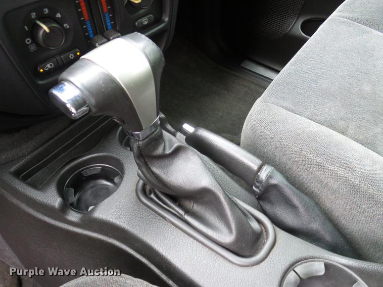 image for item DD8192 2006 Chevrolet TrailBlazer SS SUV