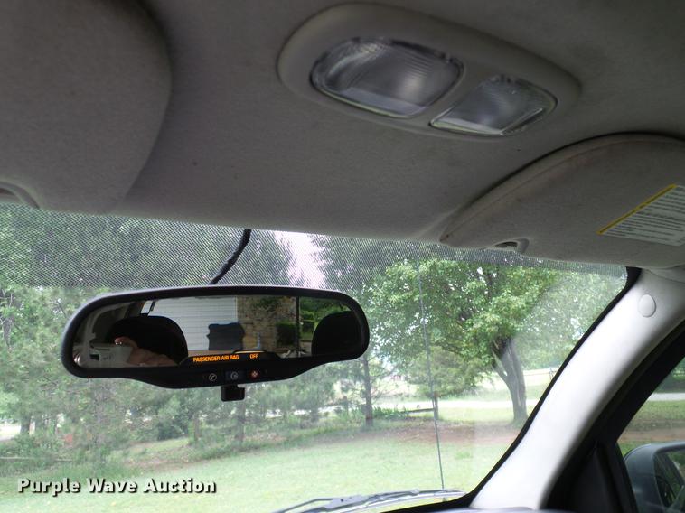 image for item DD8192 2006 Chevrolet TrailBlazer SS SUV