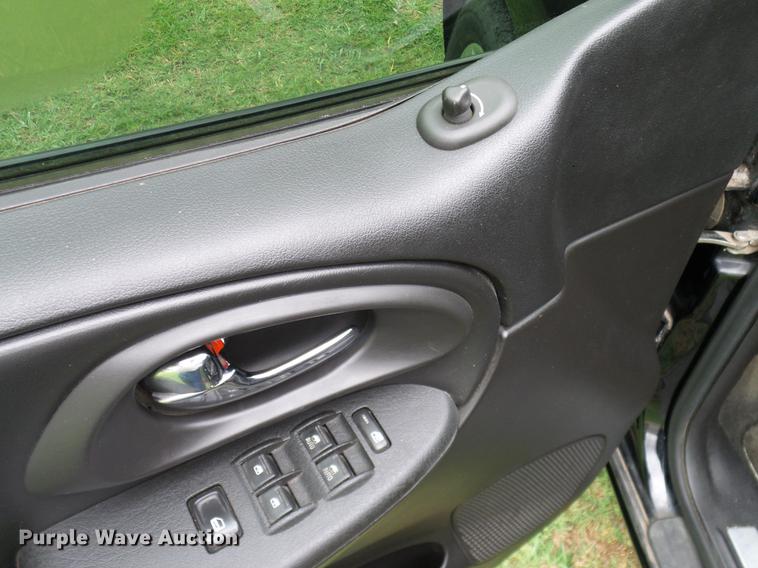 image for item DD8192 2006 Chevrolet TrailBlazer SS SUV