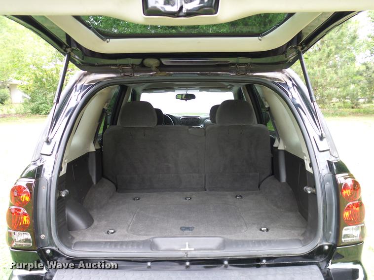 image for item DD8192 2006 Chevrolet TrailBlazer SS SUV